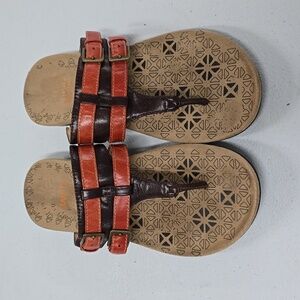 Weil ortho sandals